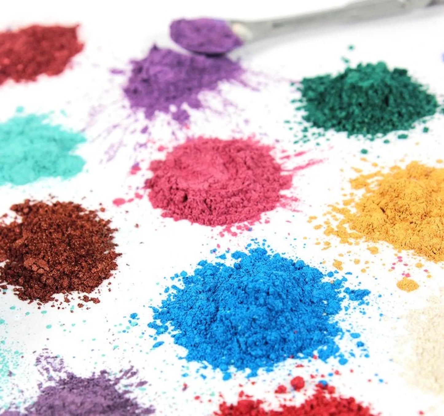 Mineral Eye Shadows