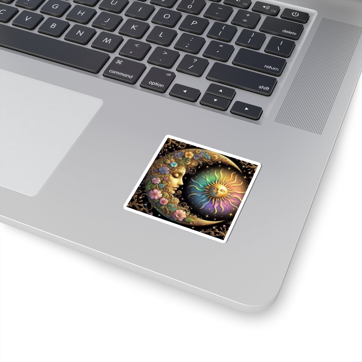 Unlock Your Inner Wisdom: Intuitive Moon Phase Stickers for Divine Connection