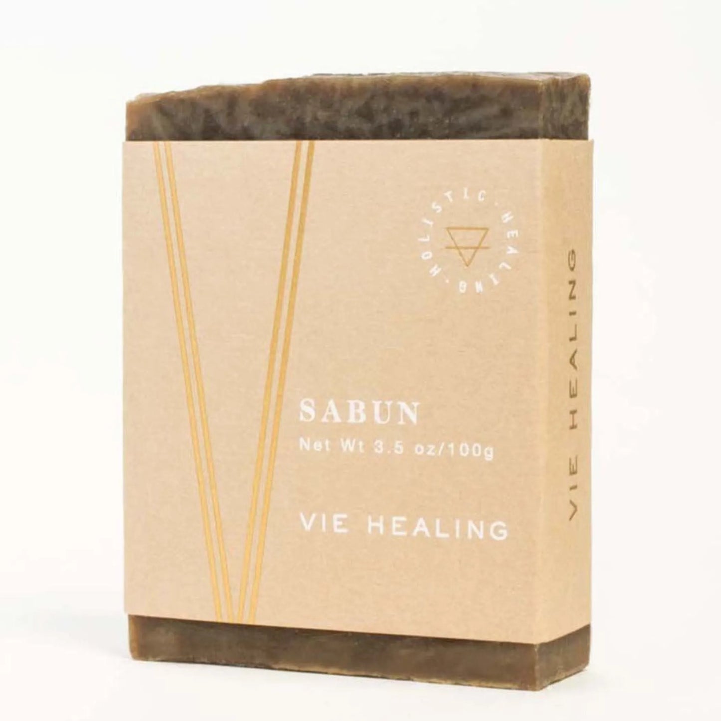 SABUN Turkish Clay Soap | Handmade Natural Olive Oil Soap