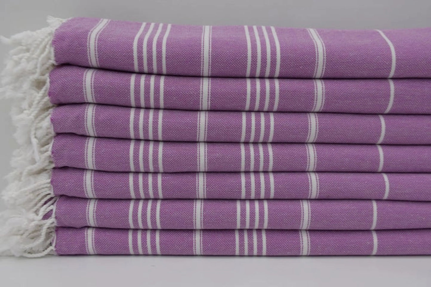 100% Natural Turkish Cotton Hand & Gym Towel (20"x36") | Ultra-Absorbent for Hot Yoga & Travel