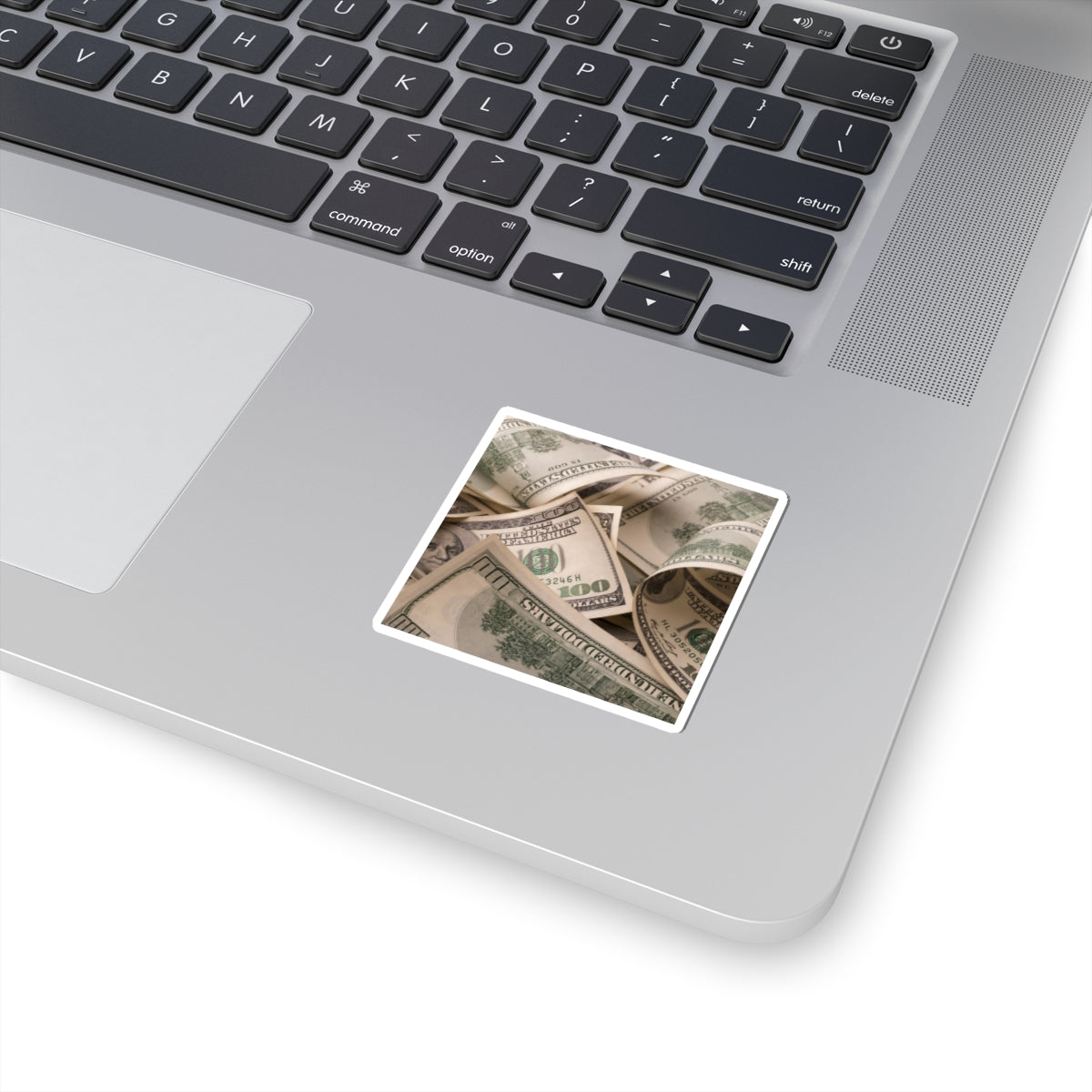 Manifest Your Dreams: Money Manifestation Stickers for Wealth & Abundance!