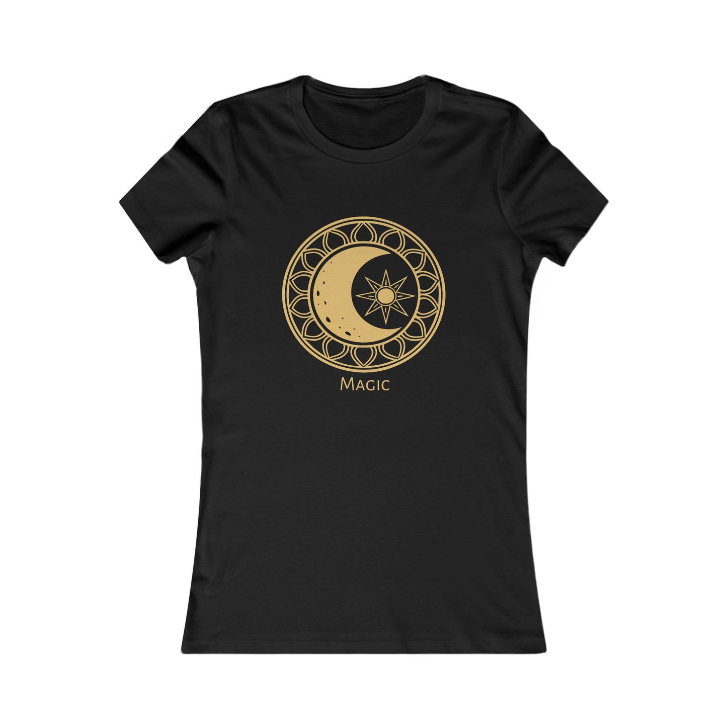 Witch Tee: Embrace Your Inner Magic & Style