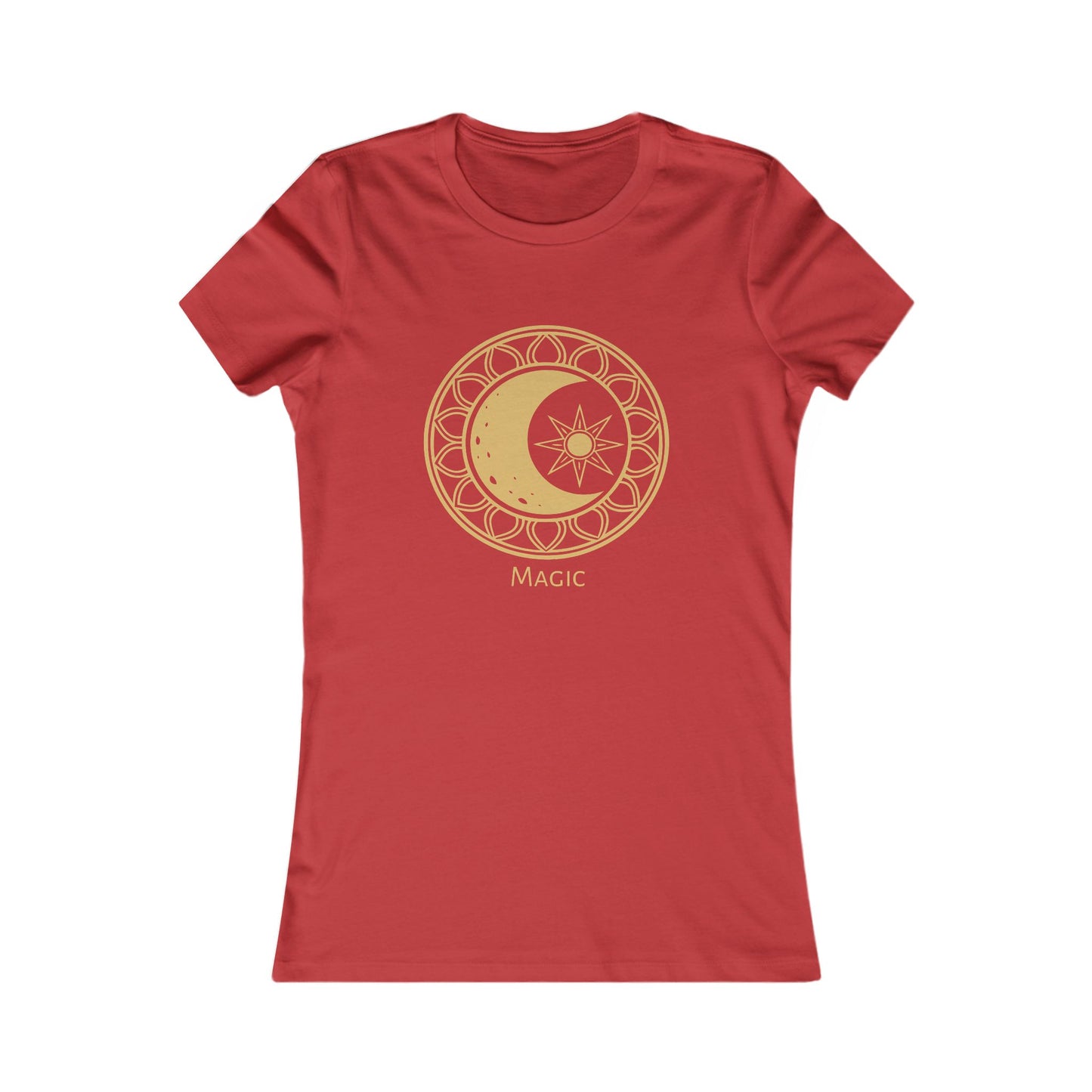Witch Tee: Embrace Your Inner Magic & Style