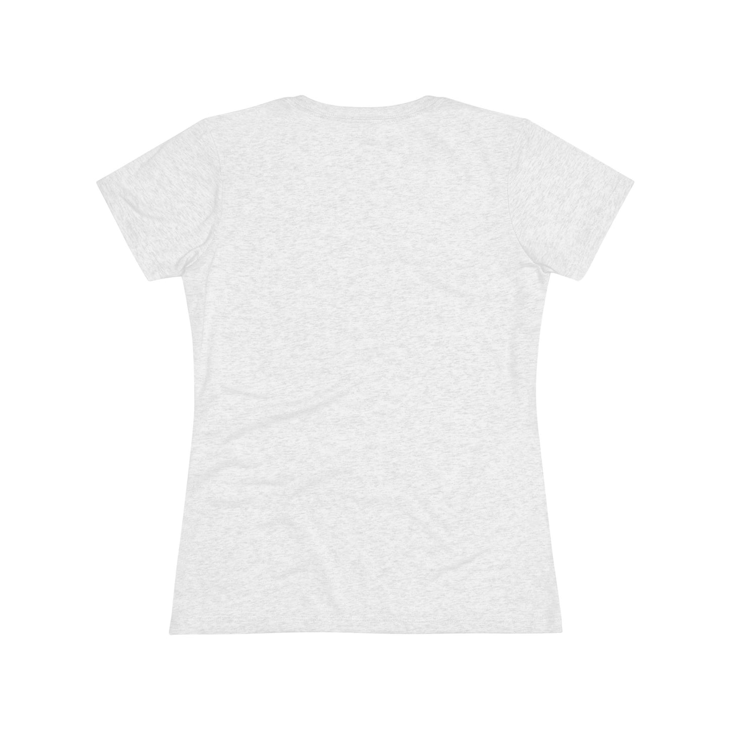Embrace the Journey Women's Triblend Tee: Your New Go-To for Mindful Living