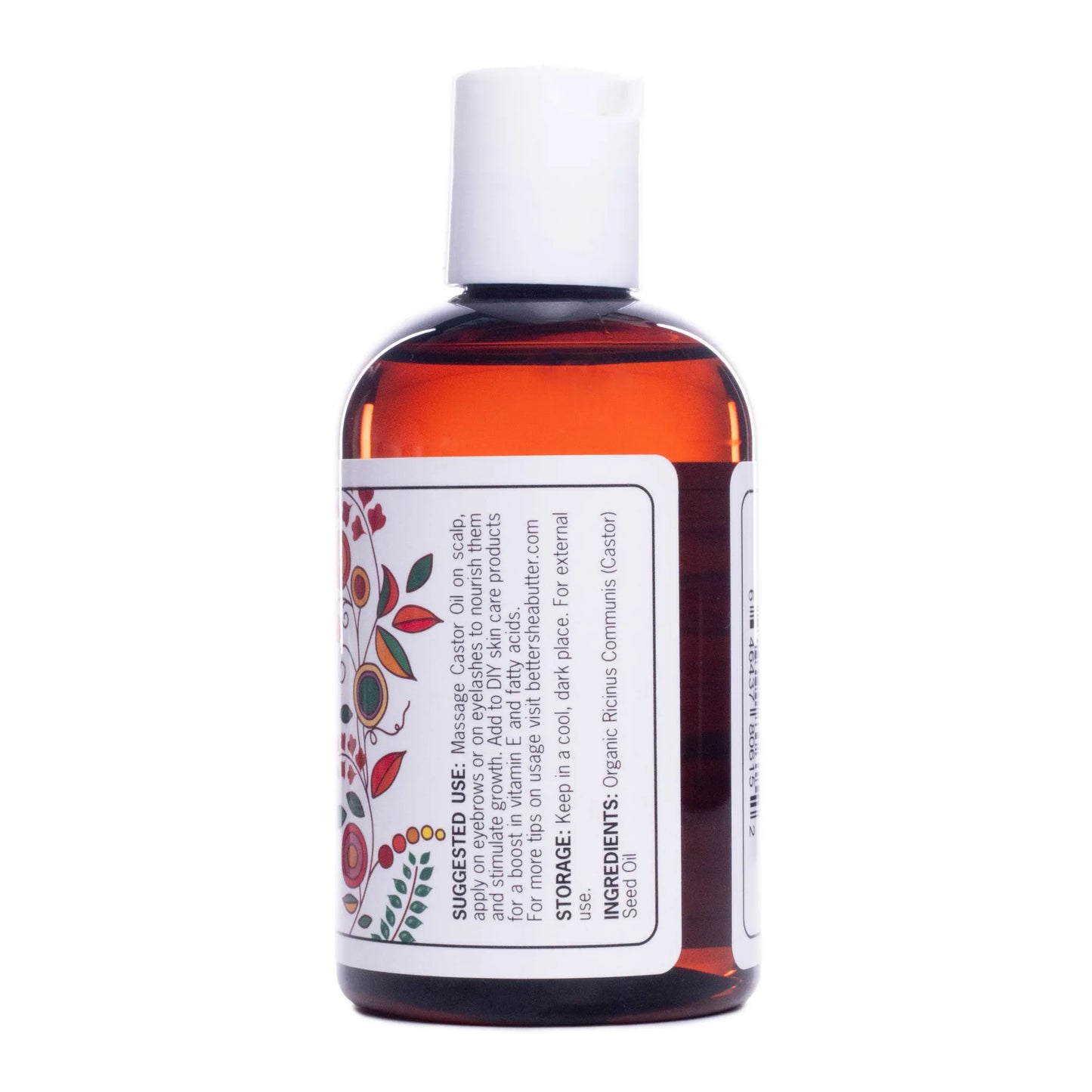 Organic Castor Oil