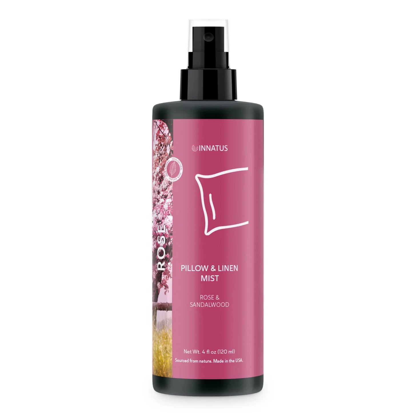 Luxury Dead Sea Spa Gift Set Bath Salt, Magnesium Flakes, Pillow & Linen Spray, and Mud Mask Rose & Sandalwood Aromatherapy Kit for Relaxation, Hydration & Skincare Perfect Self-Care Gift