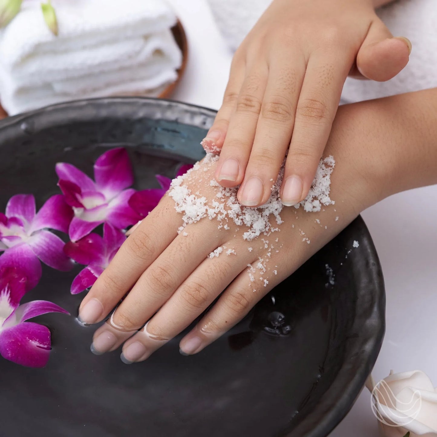 Dead Sea Bath Salt and one Lavender mud mask