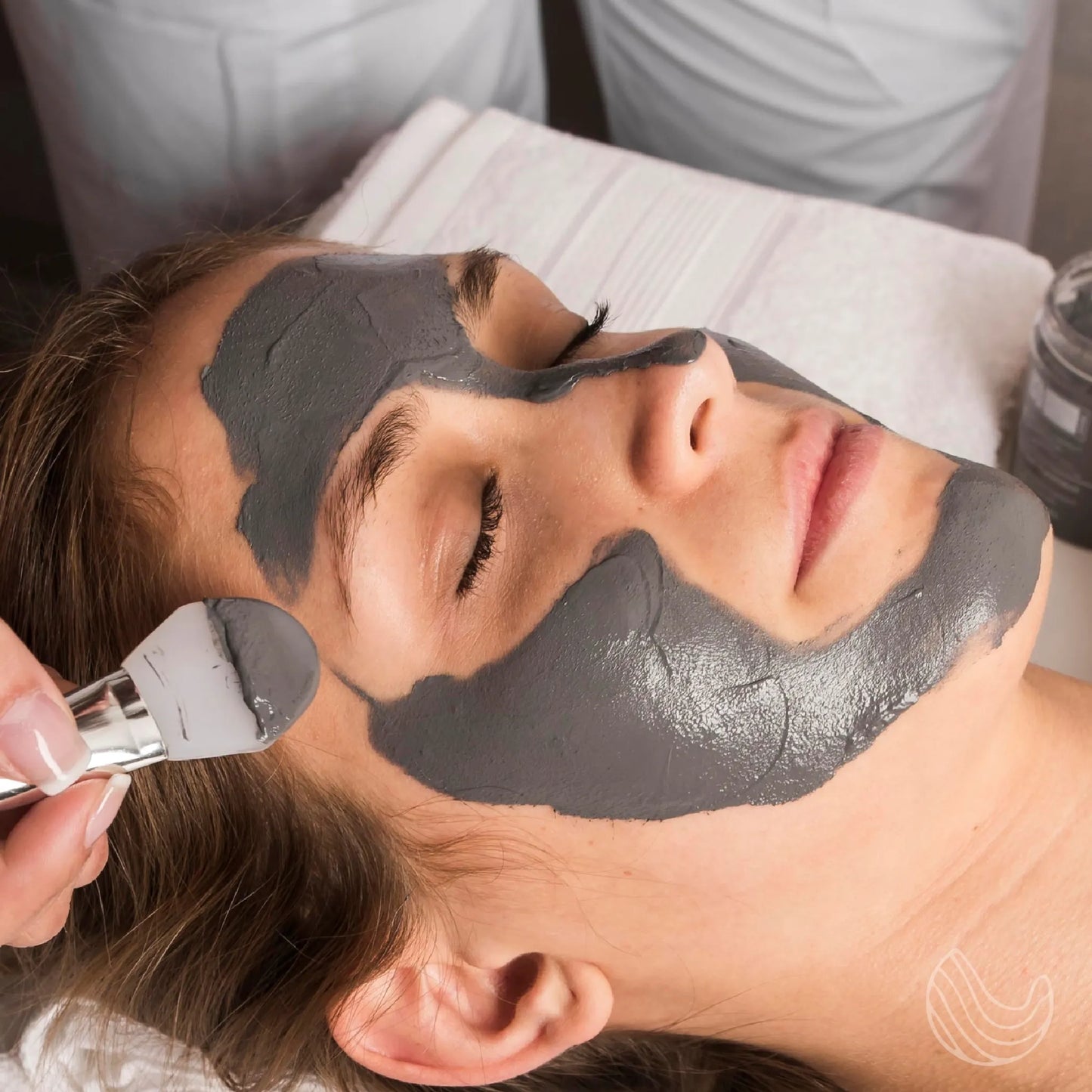 Dead Sea Bath Salt and one Lavender mud mask