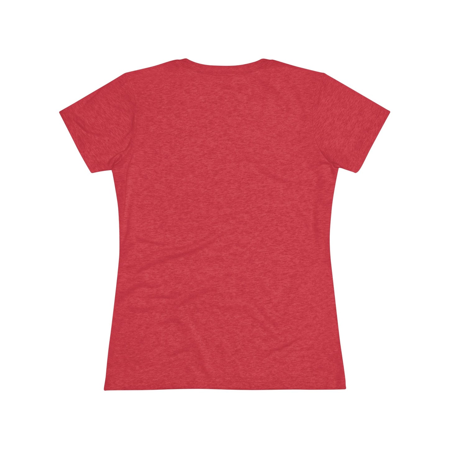 Embrace the Journey Women's Triblend Tee: Your New Go-To for Mindful Living