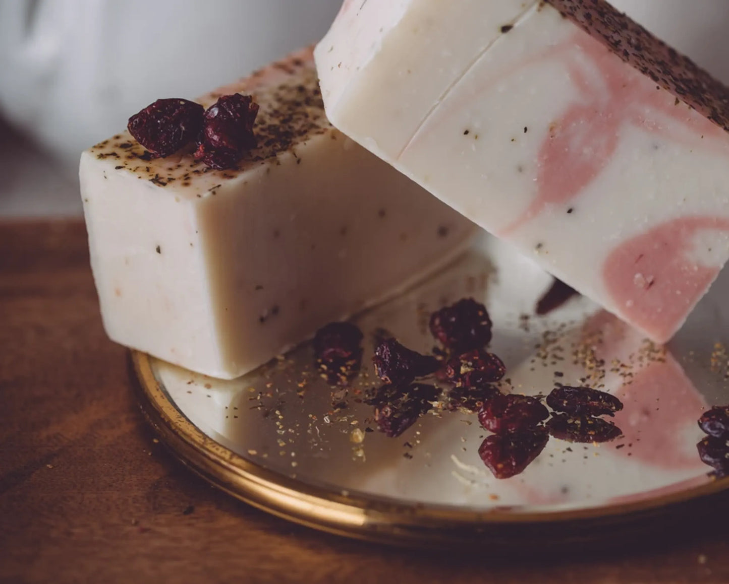Organic Handmade Body Soap