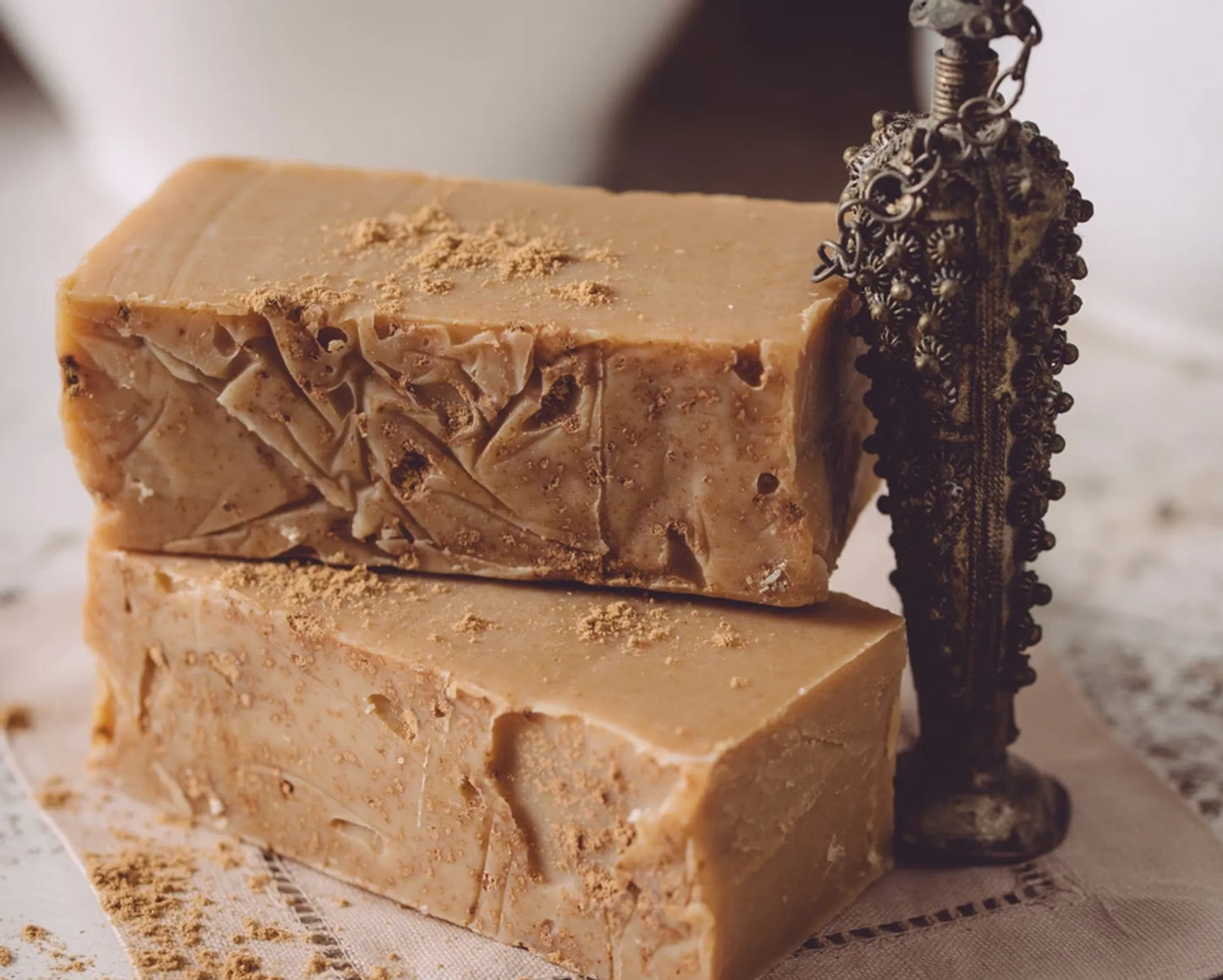 Organic Handmade Body Soap
