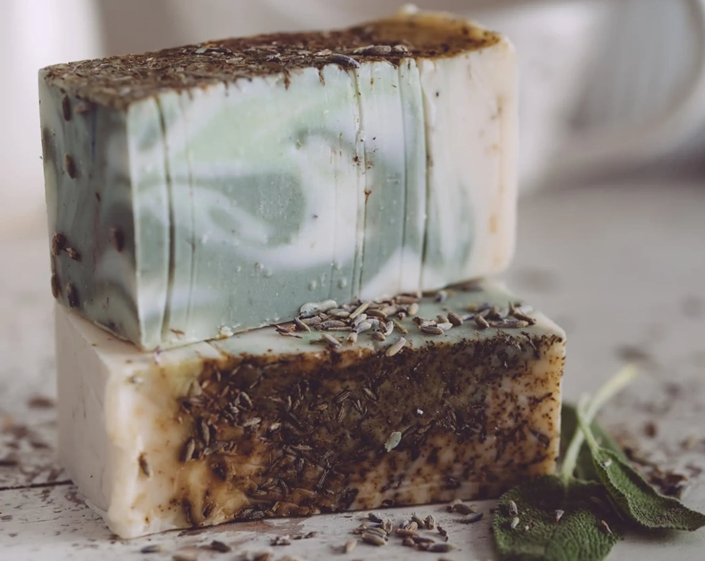 Organic Handmade Body Soap