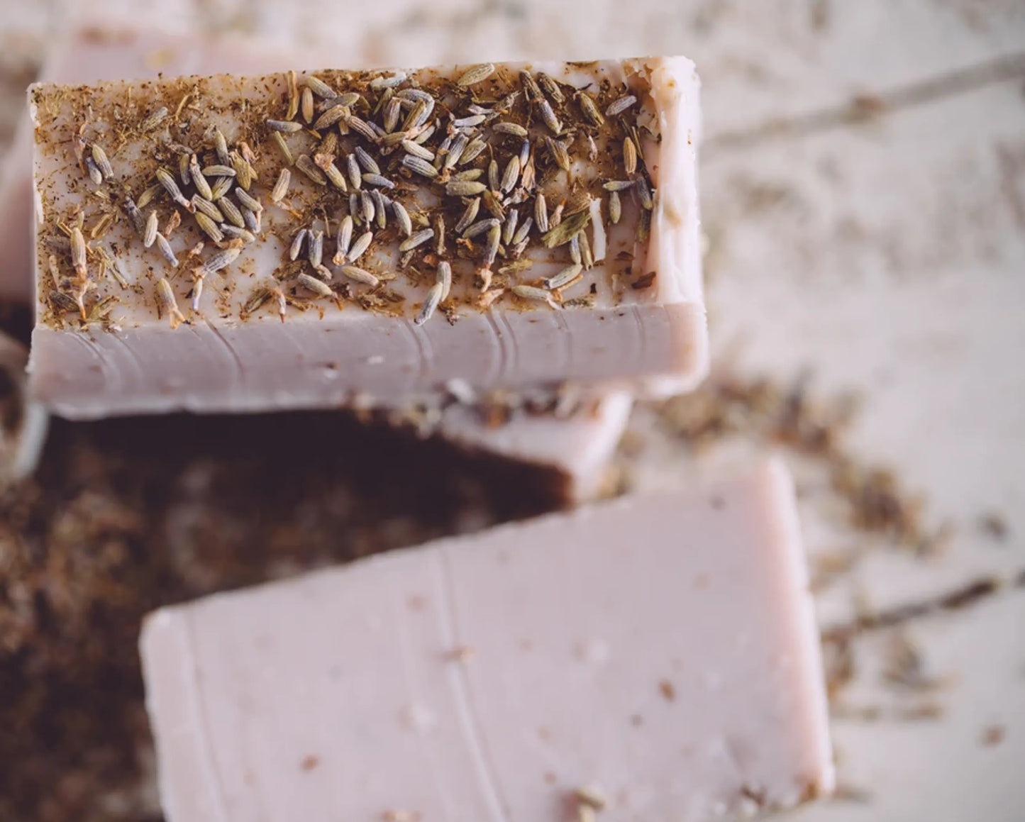 Organic Handmade Body Soap