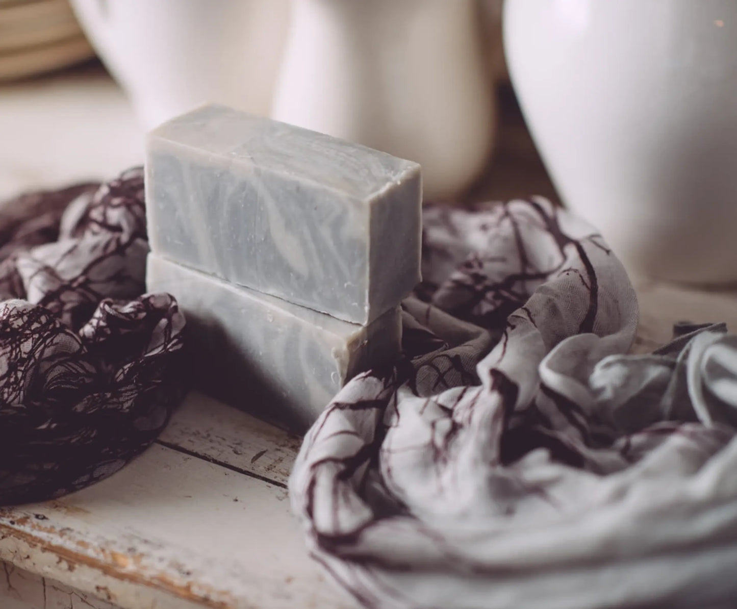 Organic Handmade Body Soap