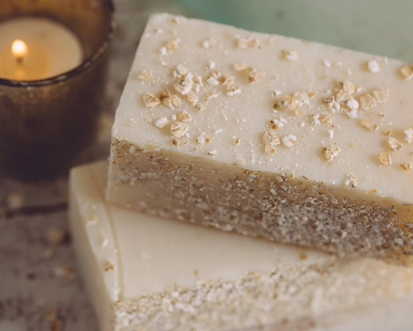 Organic Handmade Body Soap