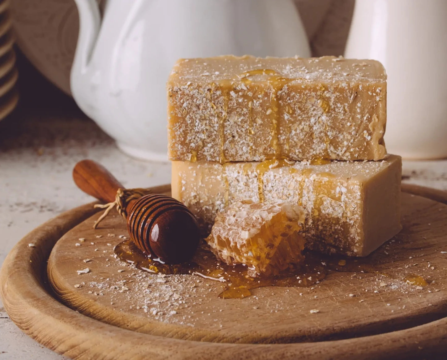 Organic Handmade Body Soap