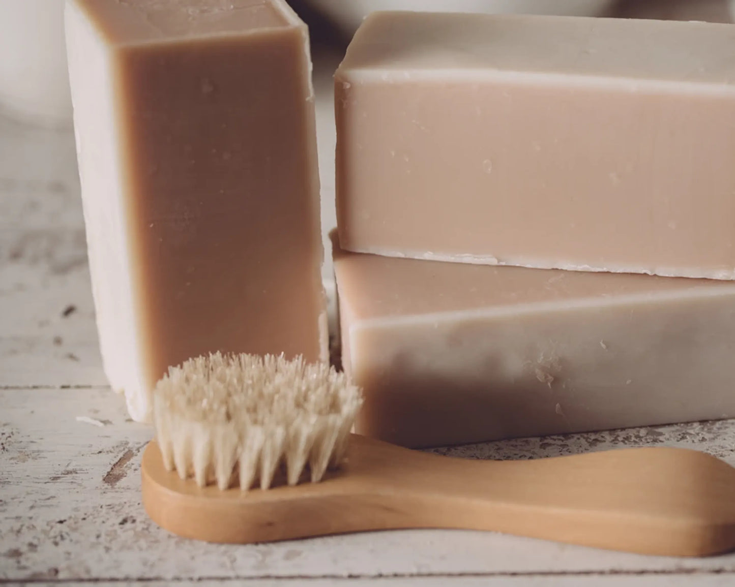 Organic Handmade Body Soap