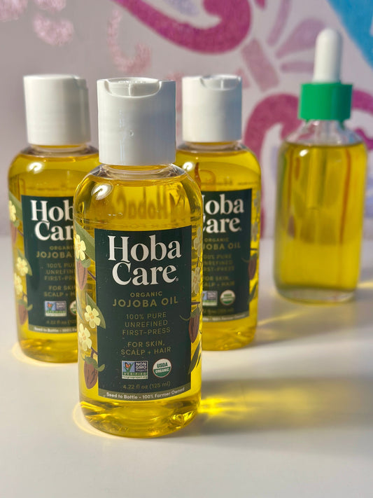 The Sanctuary of Skin: Crafting the Perfect Jojoba & Castor Oil Ritual