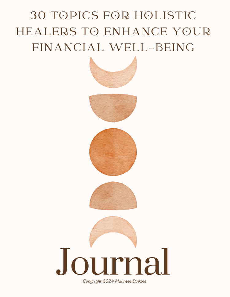 Manifesting Journals: Your Blueprint for Prosperity, Health, & Love