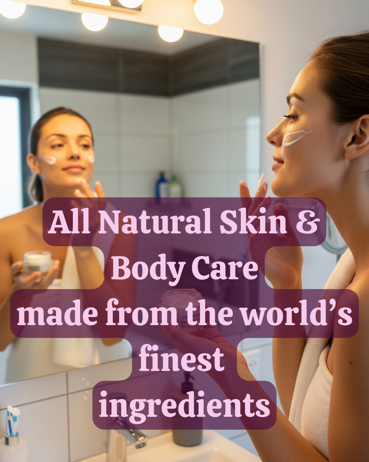 Self-Care Holistically; Nurture Your Body, Mind & Spirit Naturally