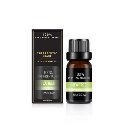 Organic Essential Oils; Natural Therapeutic Grade Aromatherapy Oil