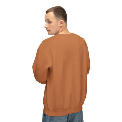 Ashtanga Orlando Crewneck Sweatshirt – Retro Yoga Studio Pullover