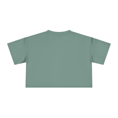 Crop Tee — Vintage Kintsanga Orlando Surf Patch