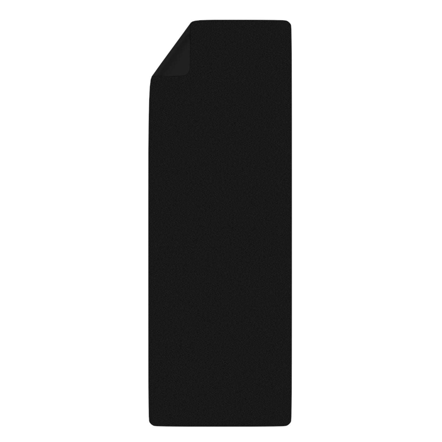 Elevate Your Flow: Premium Rubber Yoga Mat with Geometric Precision