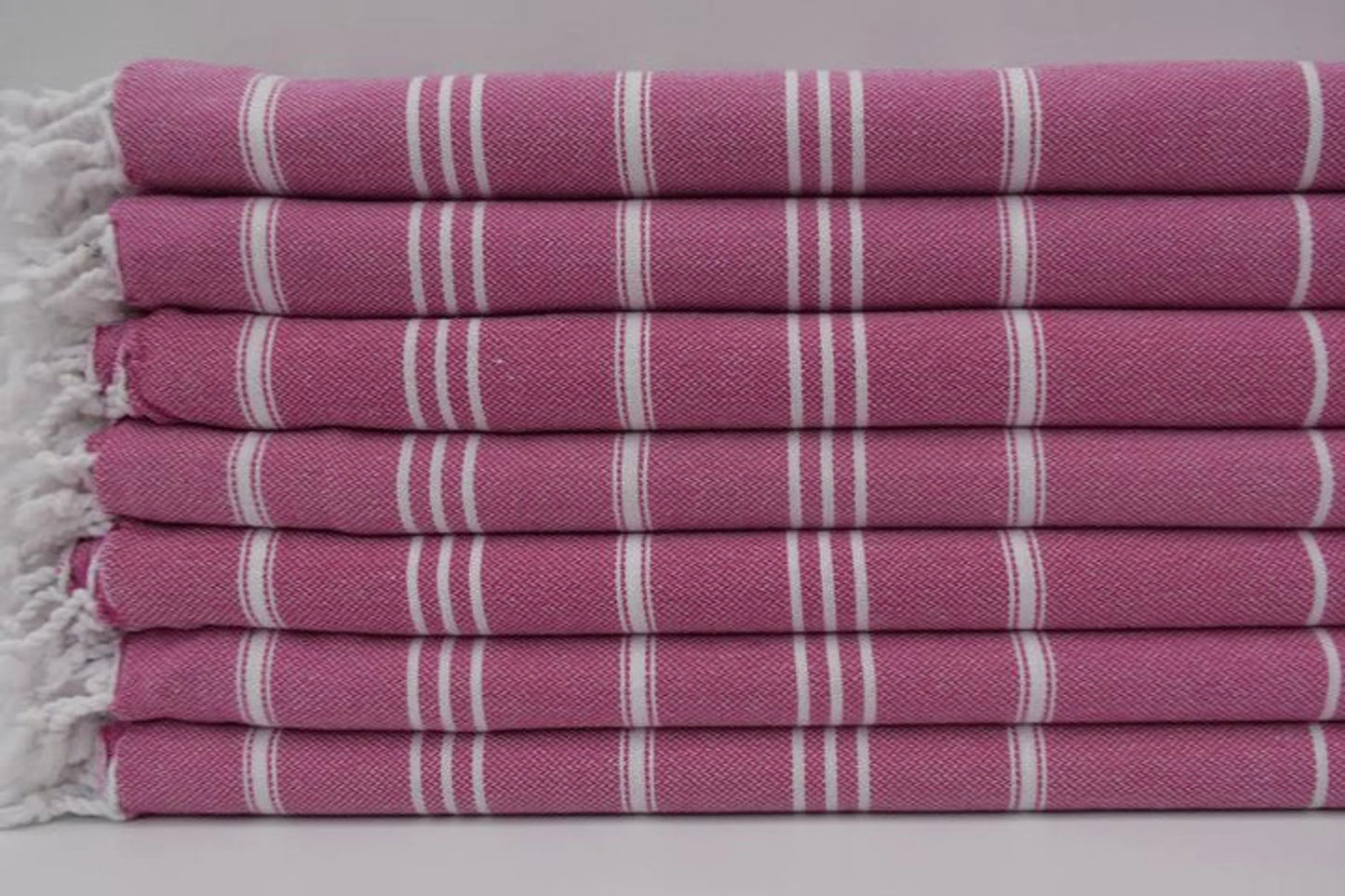 100% Natural Turkish Cotton Hand & Gym Towel (20"x36") | Ultra-Absorbent for Hot Yoga & Travel
