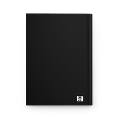Mystic Lotus Mandala Hardcover Journal | Matte
