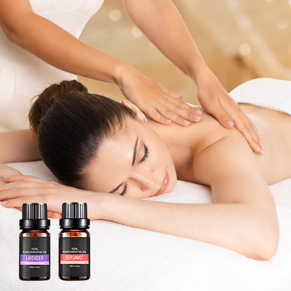 Organic Essential Oils; Natural Therapeutic Grade Aromatherapy Oil