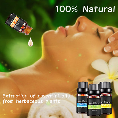 Organic Essential Oils; Natural Therapeutic Grade Aromatherapy Oil