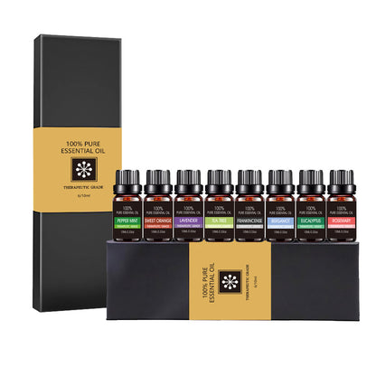 Organic Essential Oils; Natural Therapeutic Grade Aromatherapy Oil