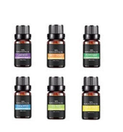 Organic Essential Oils; Natural Therapeutic Grade Aromatherapy Oil