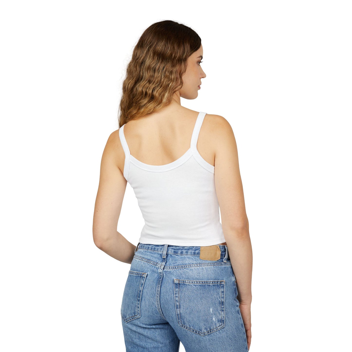 Samadhi Bliss Tank Top | Bohemian Yoga & Summer Style | Women's Trendy Top