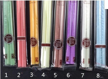 Ear Candles for Cleaning Out Ear Wax