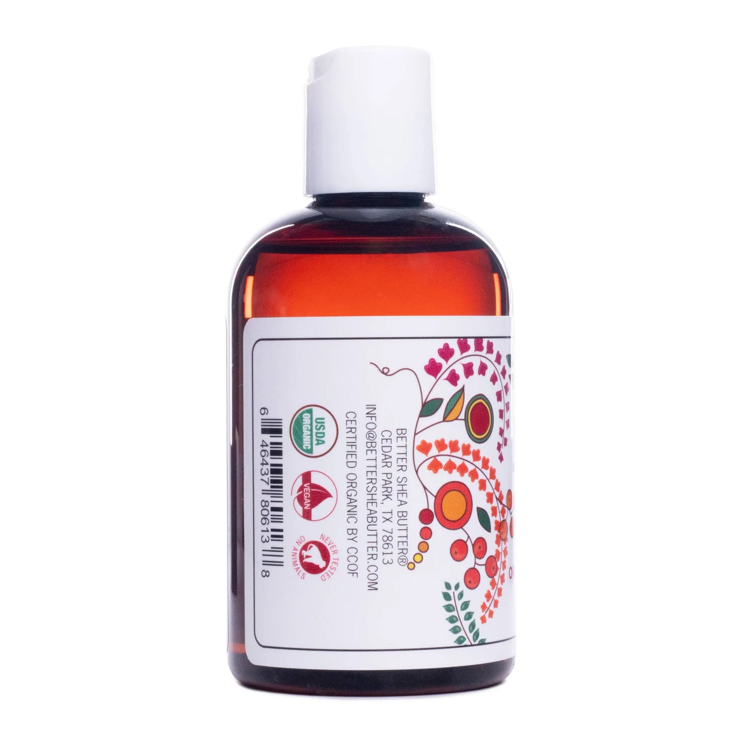 Organic Jojoba Oil | Pure Cold-Pressed Facial Serum for All Skin Types