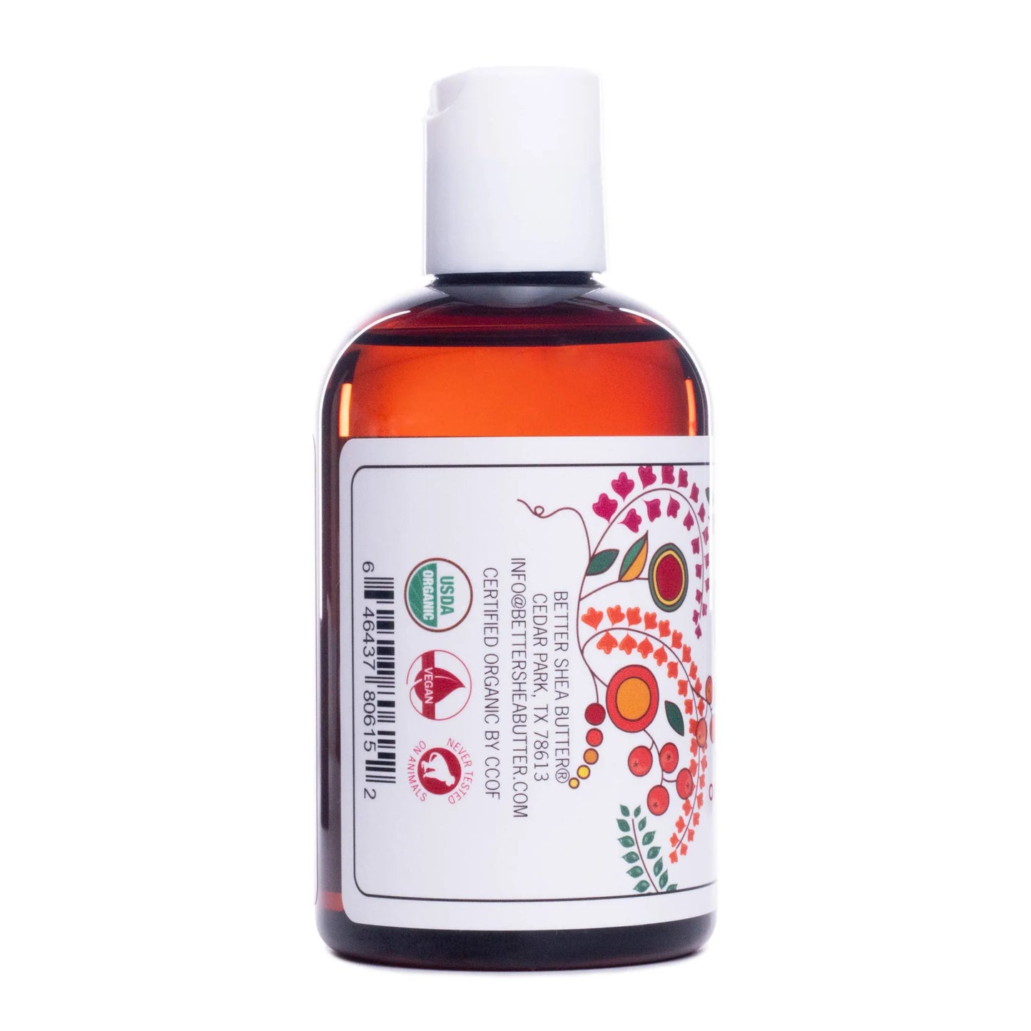 Organic Castor Oil
