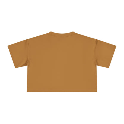 Crop Tee — Vintage Kintsanga Orlando Surf Patch