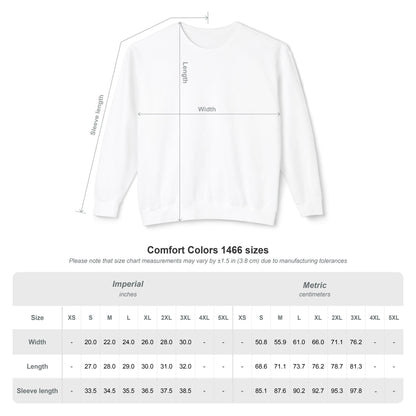 Ashtanga Orlando Crewneck Sweatshirt – Retro Yoga Studio Pullover