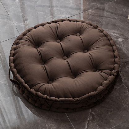 Futon Cushion Ground Round Cushion Cushion
