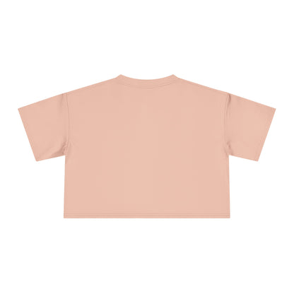 Crop Tee — Vintage Kintsanga Orlando Surf Patch