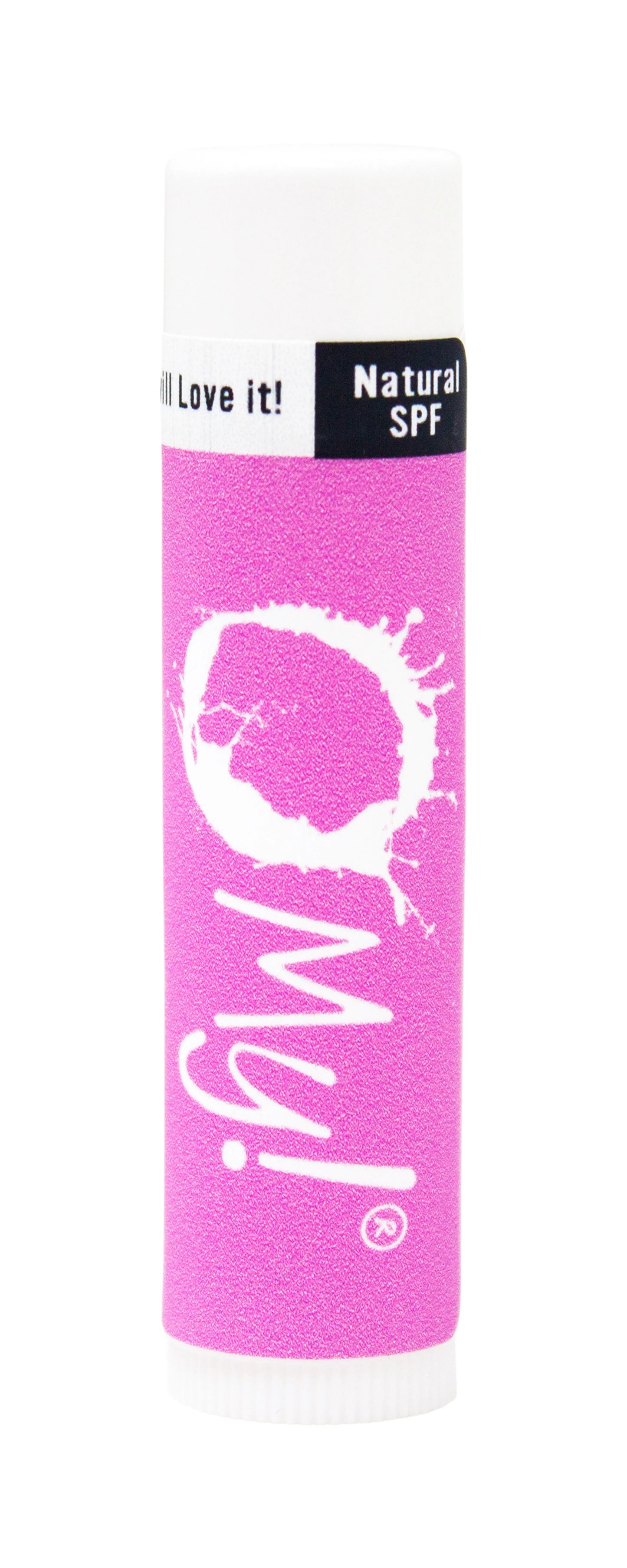O My! Goat Milk Lip Balm - Natural Goat Milk Lip Balm - Shea Butter and Vitamin E - Free of Parabens & More - Leaping Bunny Certified - Handcrafted in USA