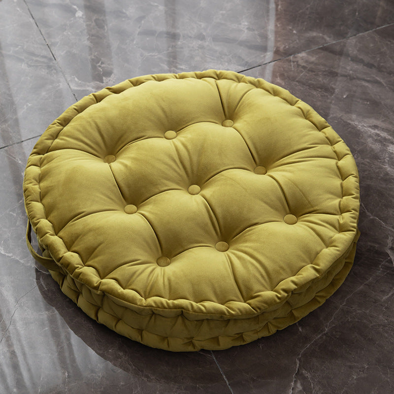 Futon Cushion Ground Round Cushion Cushion