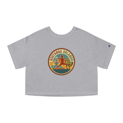 Champion Women's Heritage Cropped T-Shirt
