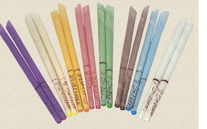 Ear Candles for Cleaning Out Ear Wax