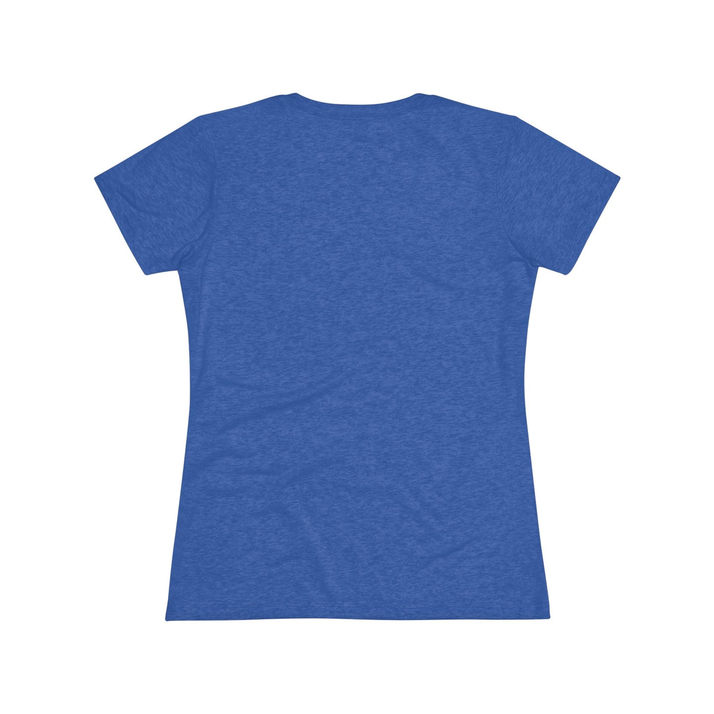 Embrace the Journey Women's Triblend Tee: Your New Go-To for Mindful Living