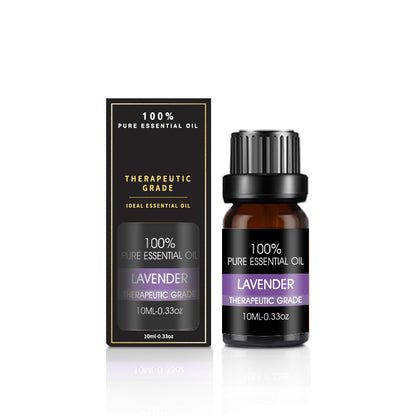 Organic Essential Oils; Natural Therapeutic Grade Aromatherapy Oil