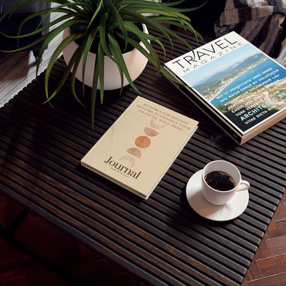 Holistic Healers Journal | 30 Topics for Financial Well-Being & Mindfulness