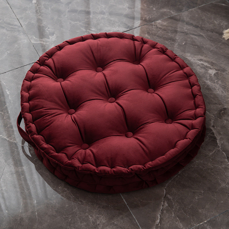 Futon Cushion Ground Round Cushion Cushion